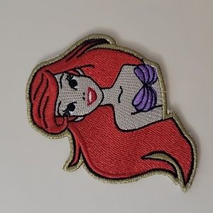 Stoney Clover Lane Disney Ariel Sticker Patch